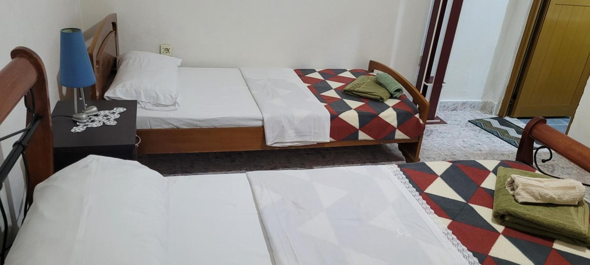 Appartement Reçka *